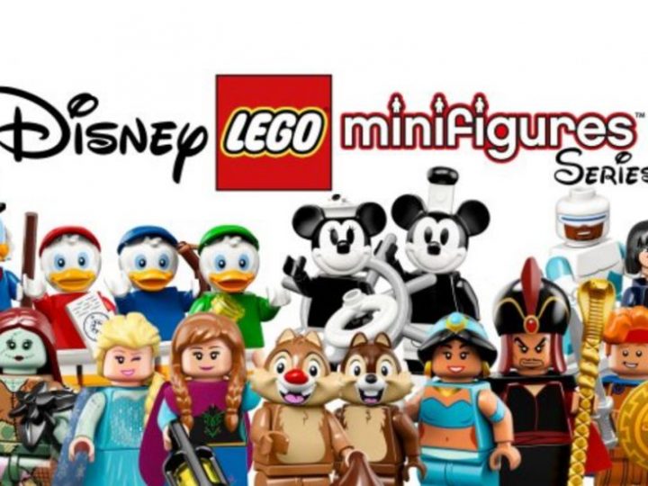Lego Minifiguras Disney Serie 2: La serie perfecta (71024)