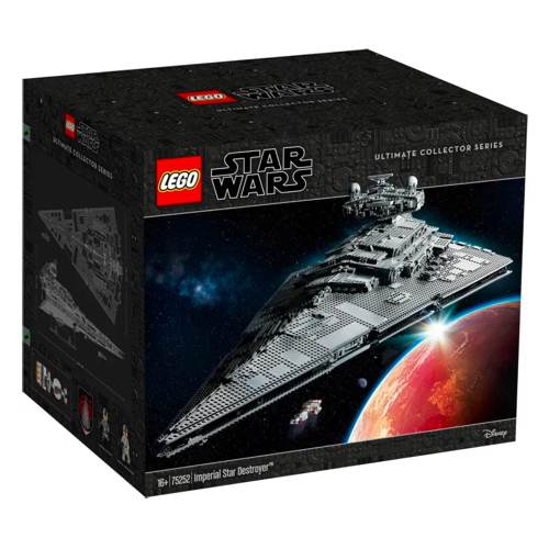 LEGO Star wars - Star Destroyer