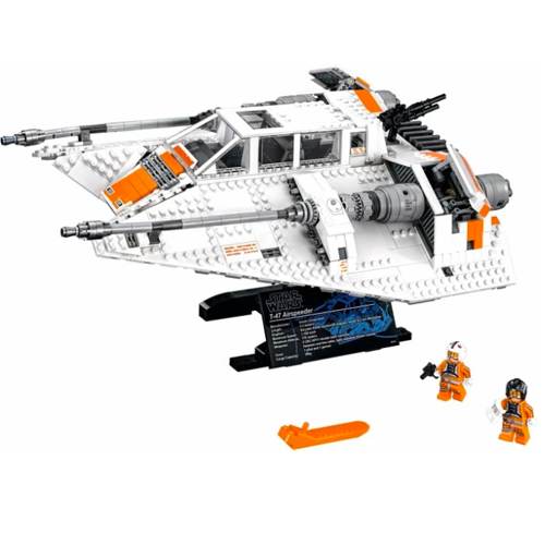 LEGO Star Wars - Snoowspeeder