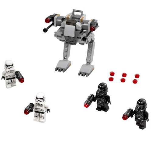 LEGO Star Wars - Combate Soldados Imperiales