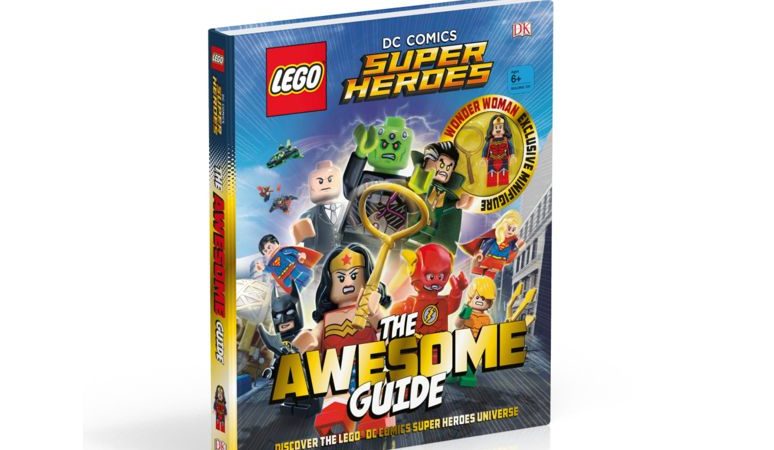 Gran 44% descuento en DC Comics Super Heroes the Awesome Guide