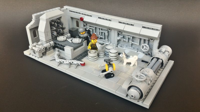 Maestros Constructores: Angelo Samson