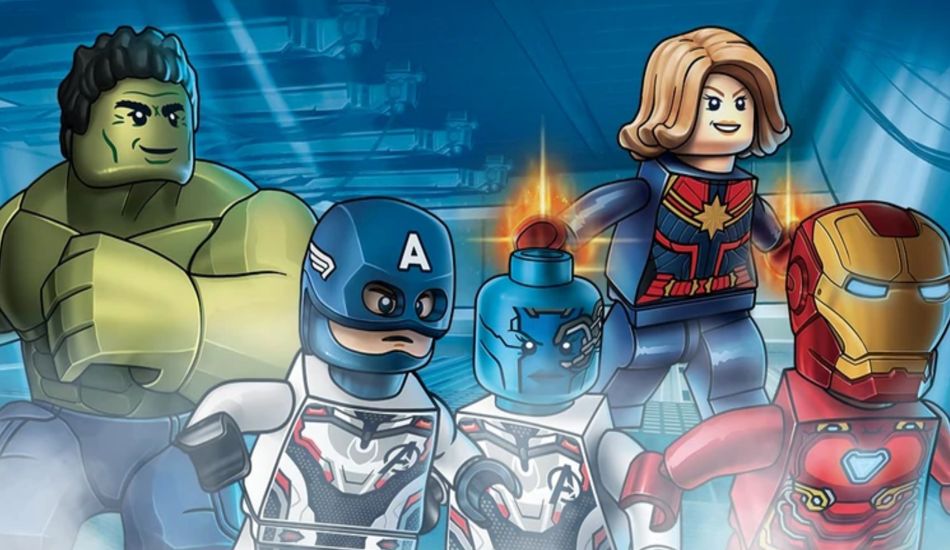 Anunciado LEGO Marvel Calendario de Adviento (76196) para 2021