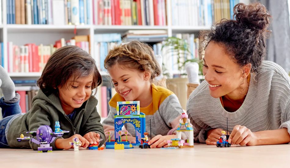 Sets próximos a ser retirados de la LEGO Store