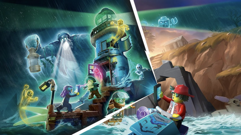 ¡Hidden Side – Faro de la Oscuridad al 52%!