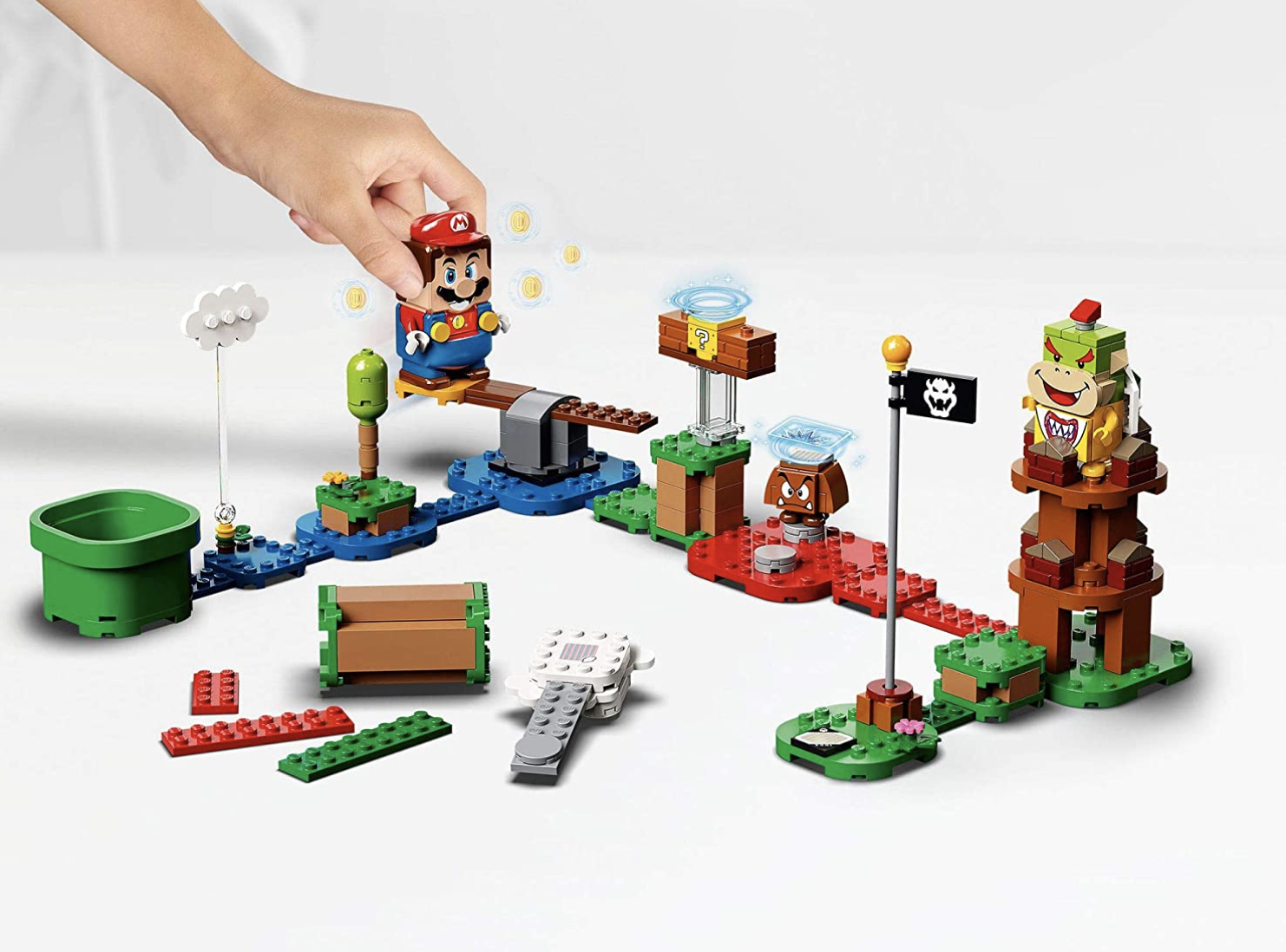Buenas rebajas en sets de LEGO Super Mario