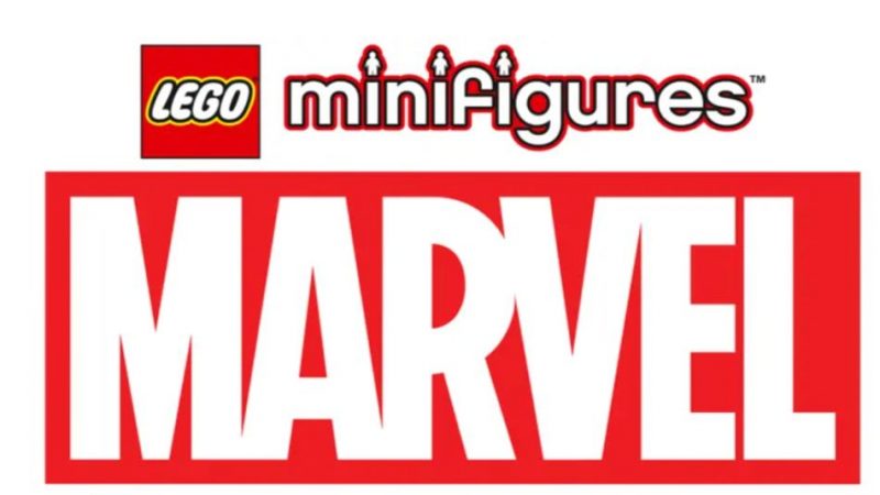 Se confirma LEGO Marvel Minifigure Series (71031)