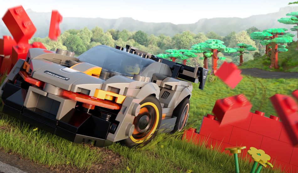 Se desvelan los nuevos LEGO Speed Champions 2021