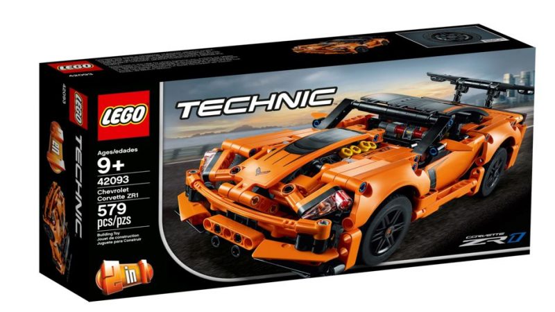 Buena oferta de Chevrolet Corvette ZR1 (42093)