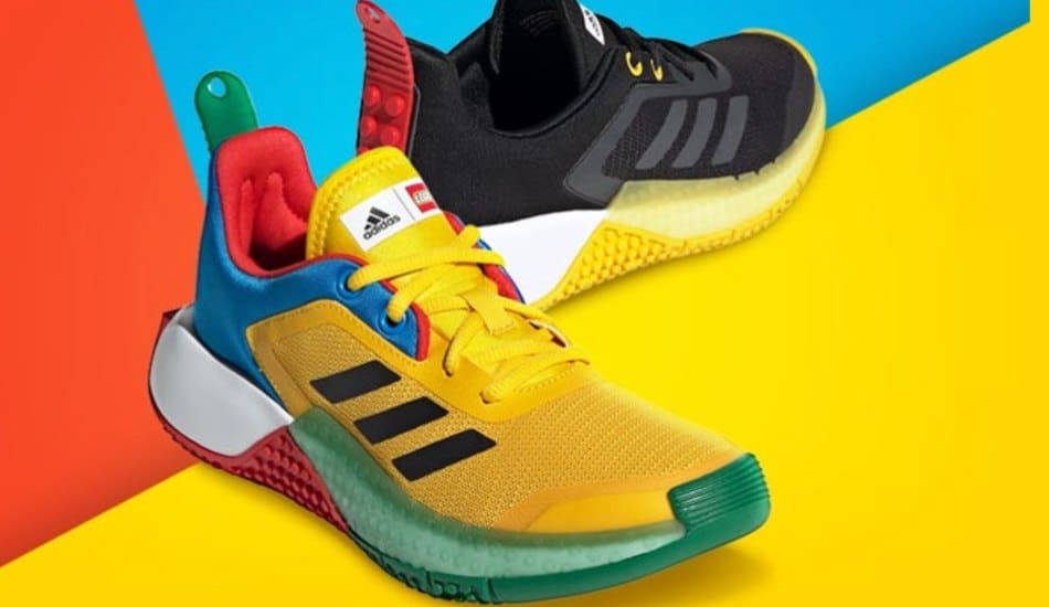 La colección adidas x LEGO sale a la venta