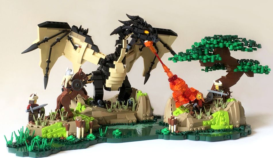 Maestros constructores: Louis of Nutwood