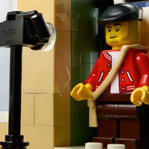 Comisaría de Policia 10278 - Ladrón