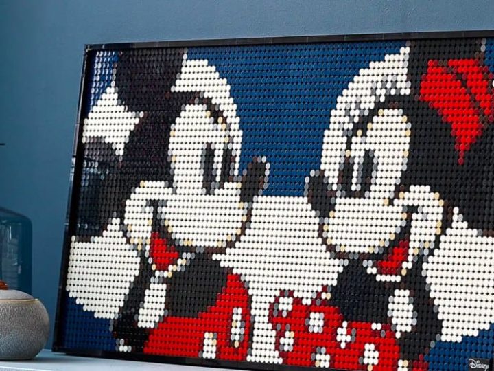 Sets LEGO Disney 2021 ya a la venta