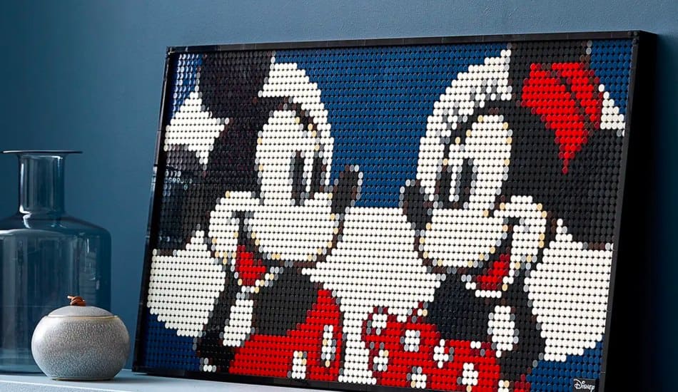 Sets LEGO Disney 2021 ya a la venta