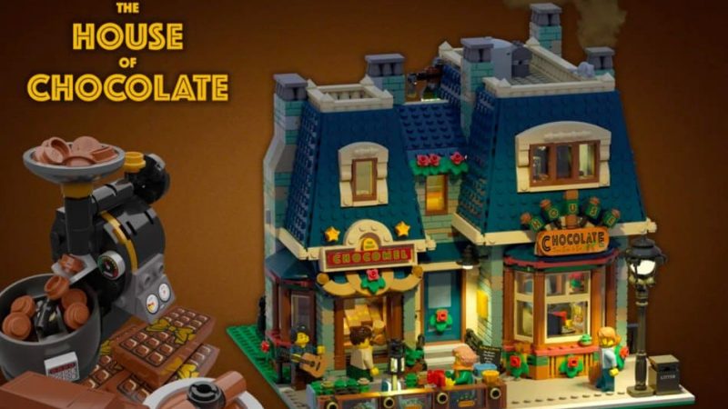 La Casa de chocolate y Expendiente X: nuevos proyectos que llegan a los 10.000