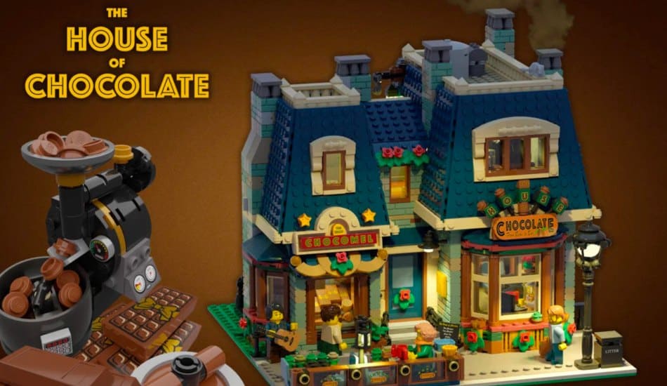 La Casa de chocolate y Expendiente X: nuevos proyectos que llegan a los 10.000