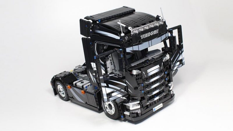 Scania Next Generation S730: nuevo proyecto a revisión