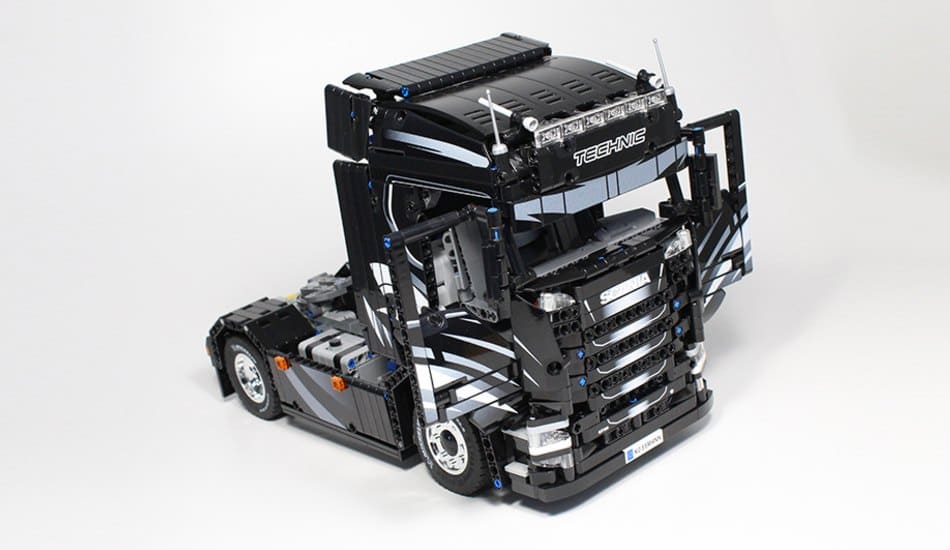 Scania Next Generation S730: nuevo proyecto a revisión