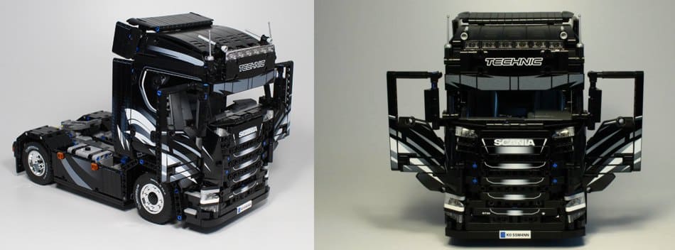 Scania Next Generation S730