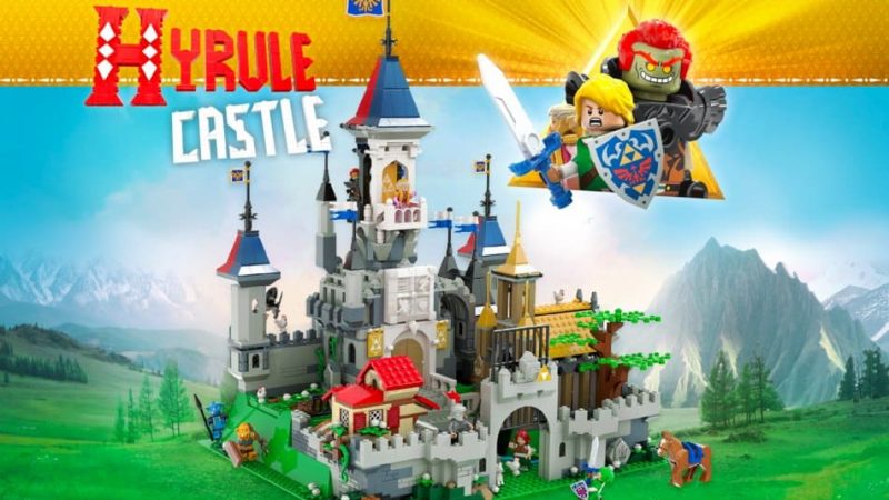 Hyrule Castle (The Legend of Zelda): salto a los 10.000 votos