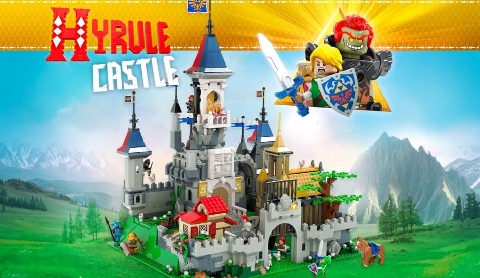 Hyrule Castle (The Legend of Zelda): salto a los 10.000 votos