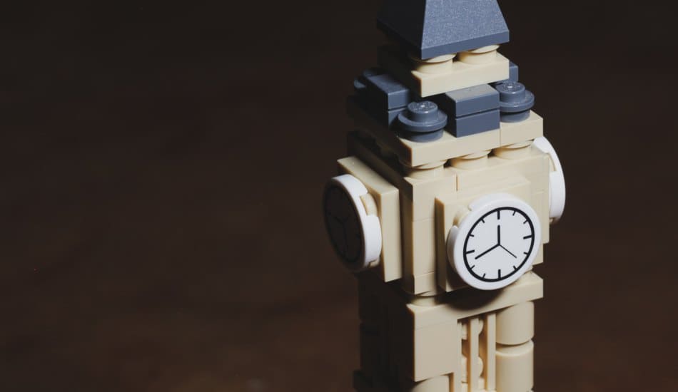 Los 5 modelos LEGO Architecture más deseados
