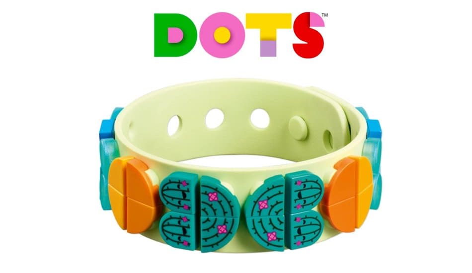LEGO Dots 2021: imágenes oficiales de los nuevos sets