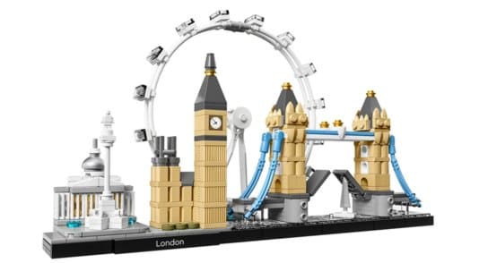 Skyline Londres