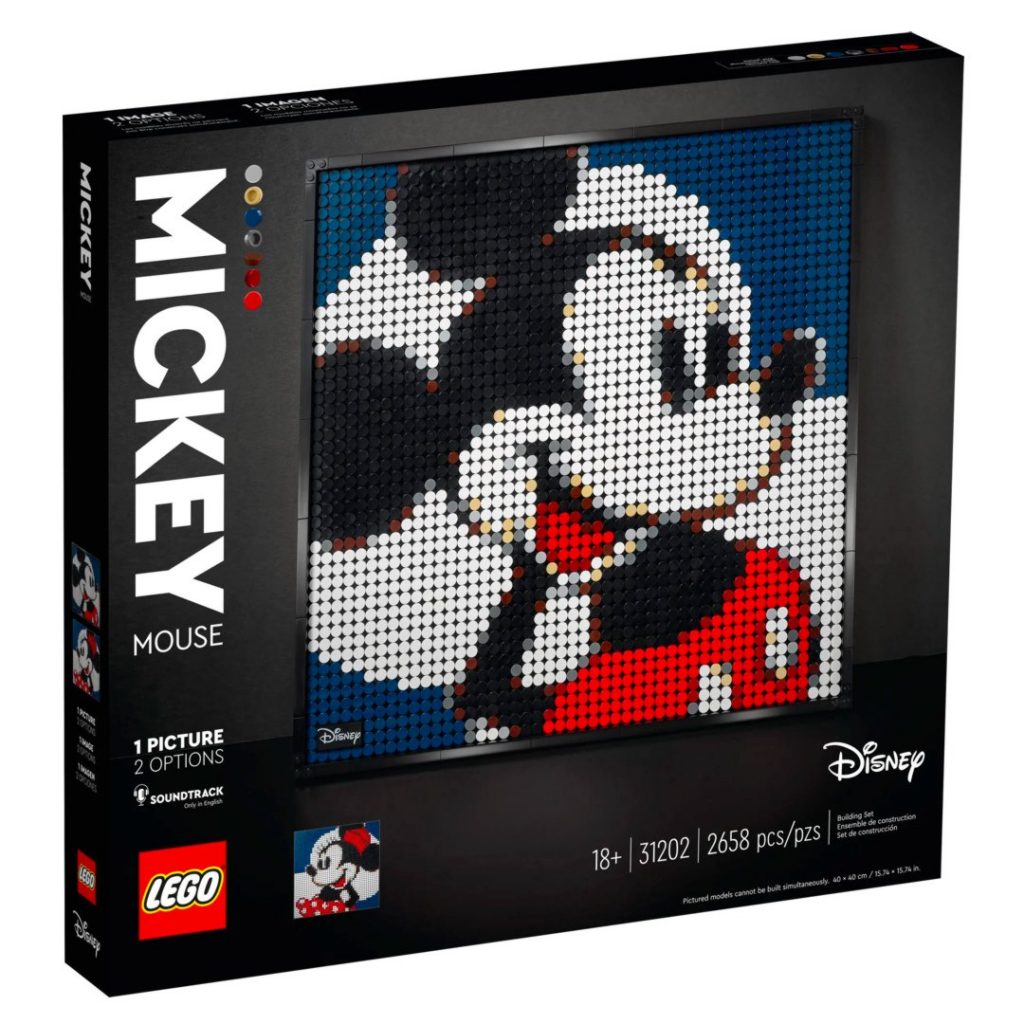 Disney's Mickey Mouse