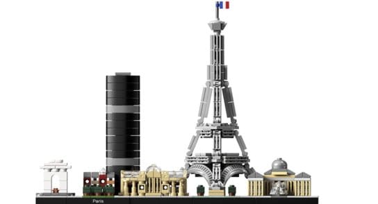 Skyline París