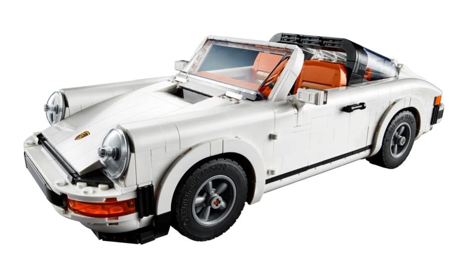 LEGO 10295 Porsche 911
