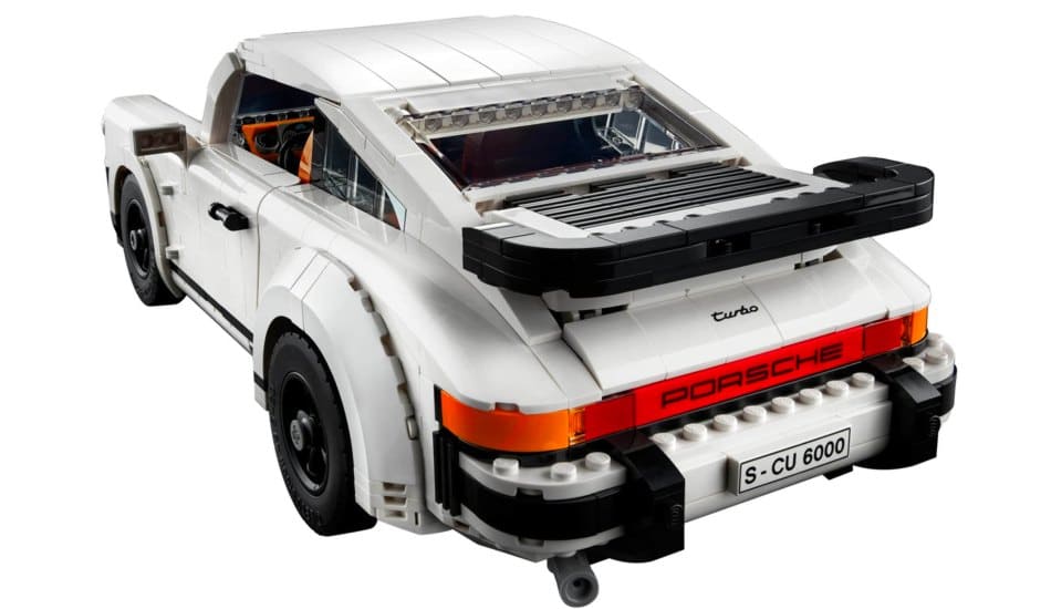 LEGO 10295 Porsche 911