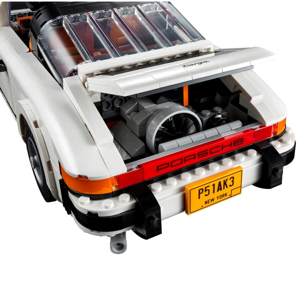 LEGO 10295 Porsche 911