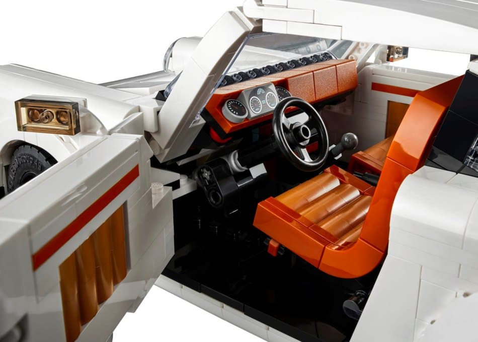 LEGO 10295 Porsche 911