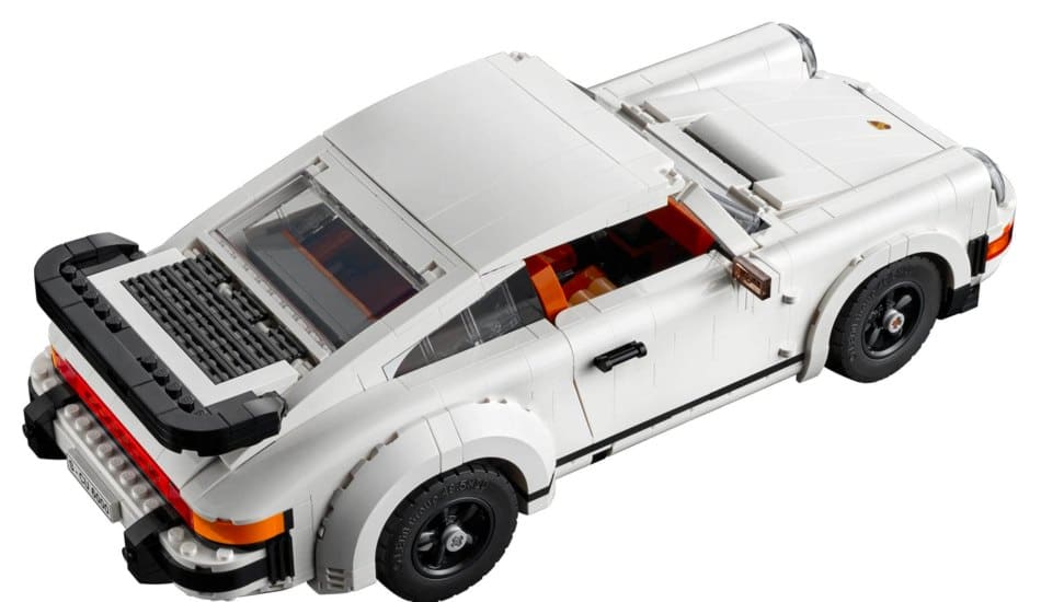 LEGO 10295 Porsche 911