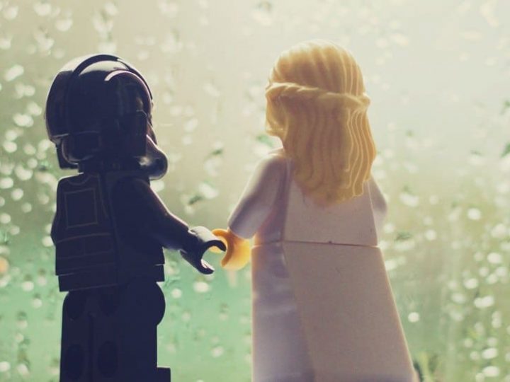 5 regalos originales para San Valentín de LEGO