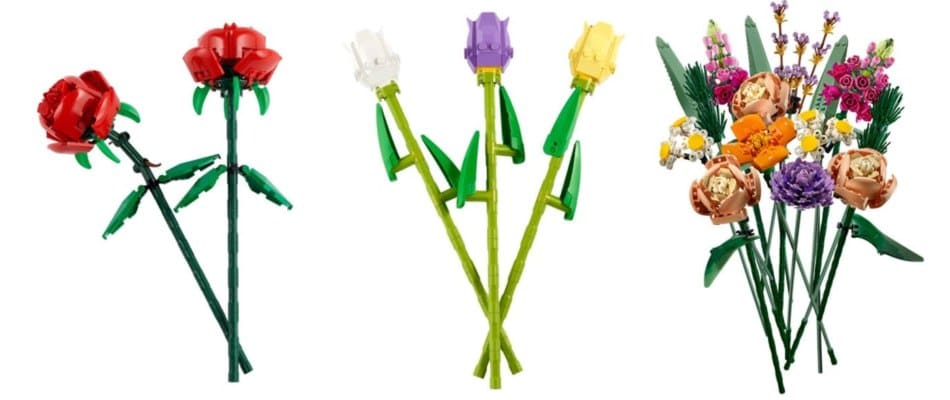 LEGO Flores
