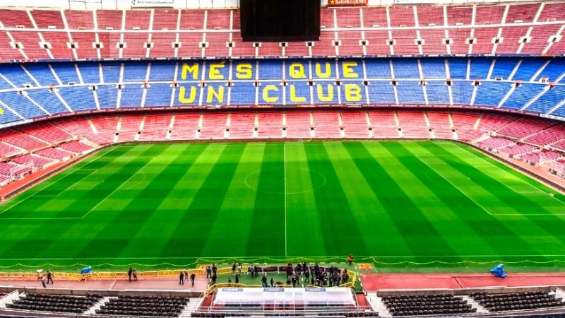 Rumolegos: El Camp Nou puede ser el siguiente LEGO Creator Stadium