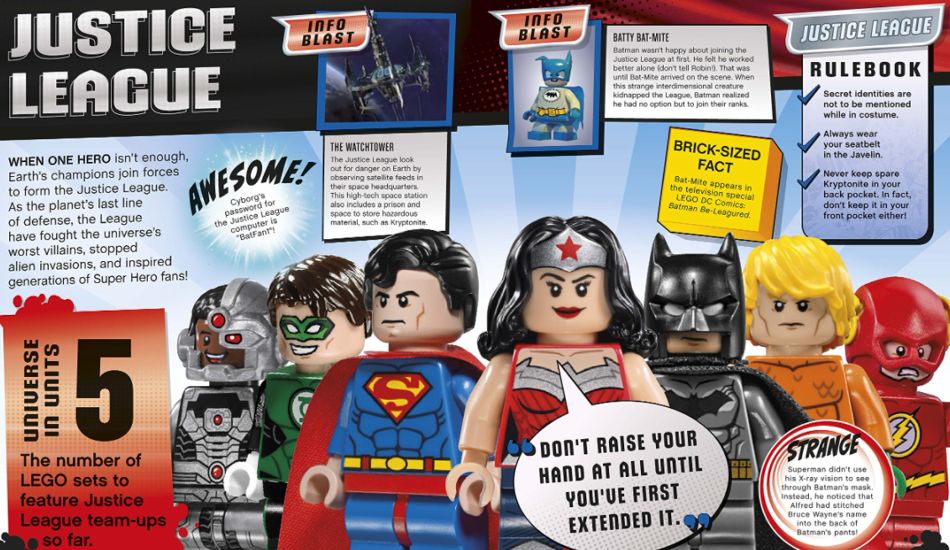 Aprovecha el 41% en LEGO DC Comics Super Heroes