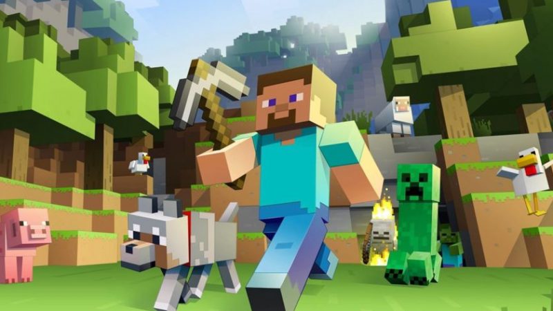 Muchas ofertas en LEGO Minecraft