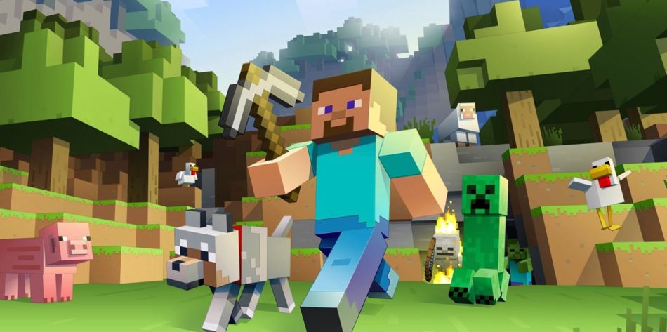 Muchas ofertas en LEGO Minecraft