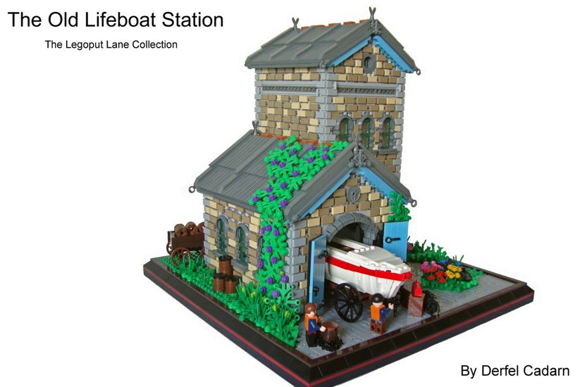 The Old Lifeboat Station