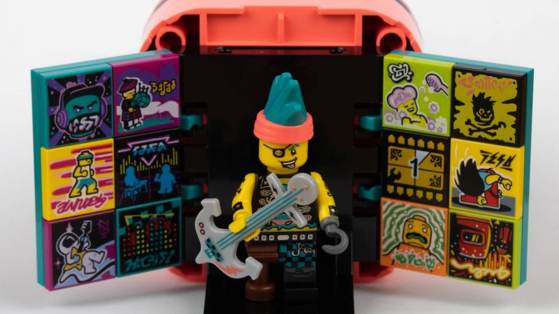 LEGO Vidiyo: Todas las canciones y artistas disponibles