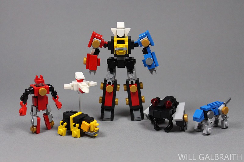 LEGO Power Rangers
