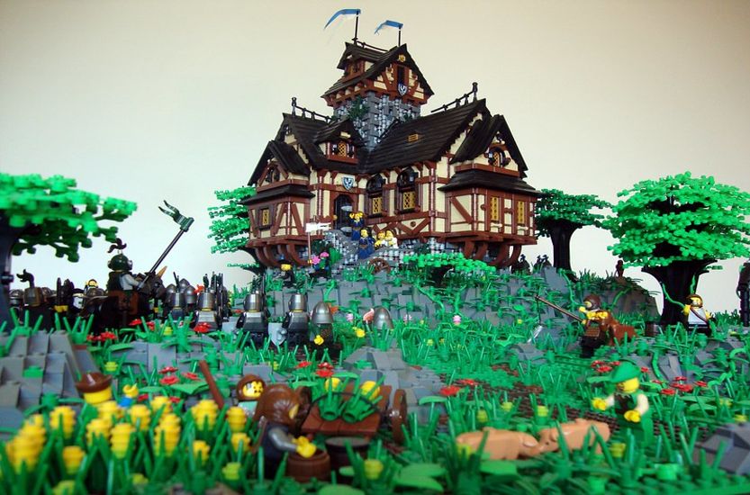 Maestros Constructores: Luke Watkins Hutchinson