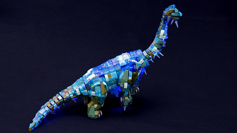 Guarida Gotham helada