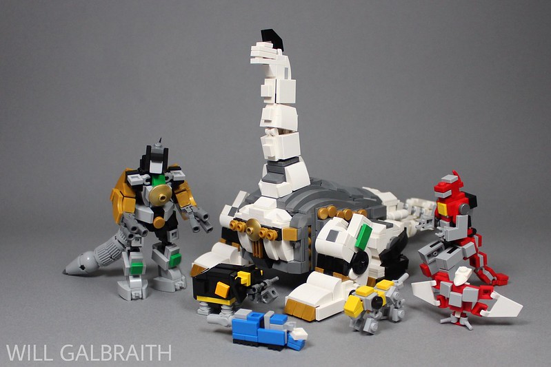 LEGO Power Rangers