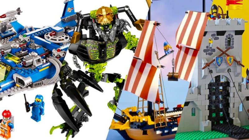 Vota a los finalistas del concurso del aniversario LEGO