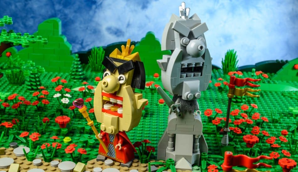 Alicia en el país de las maravillas