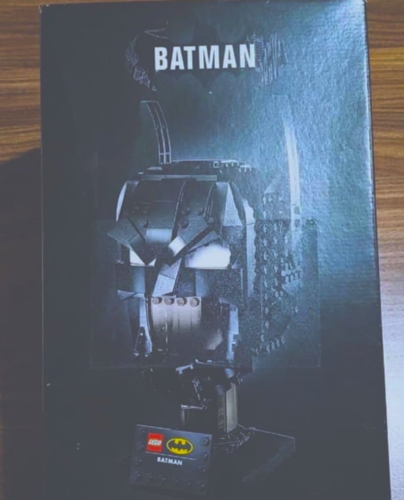 LEGO DC Batman 76182